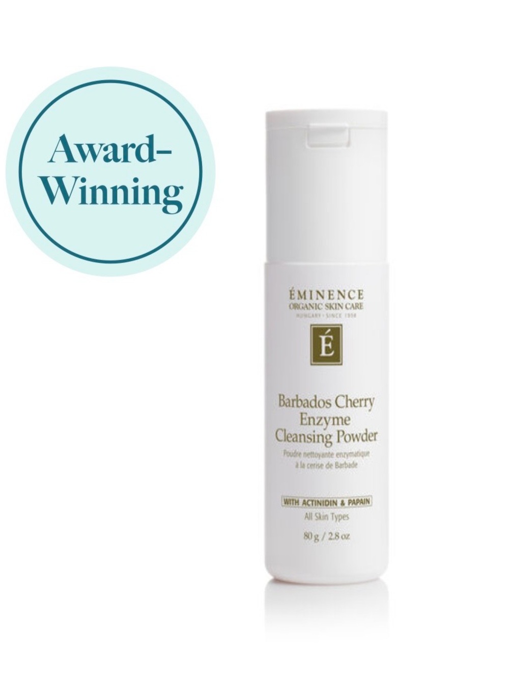 EMINENCE Barbados Cherry Enzyme Cleansing Powder